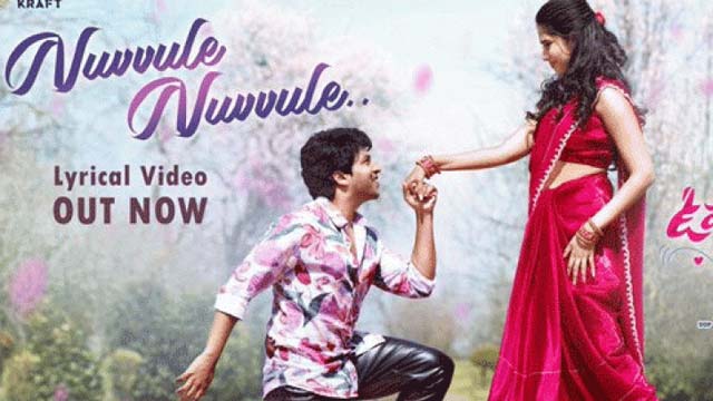  Nuvvule Nuvvule Lyrical Video Release from 'Usha Parinayam'