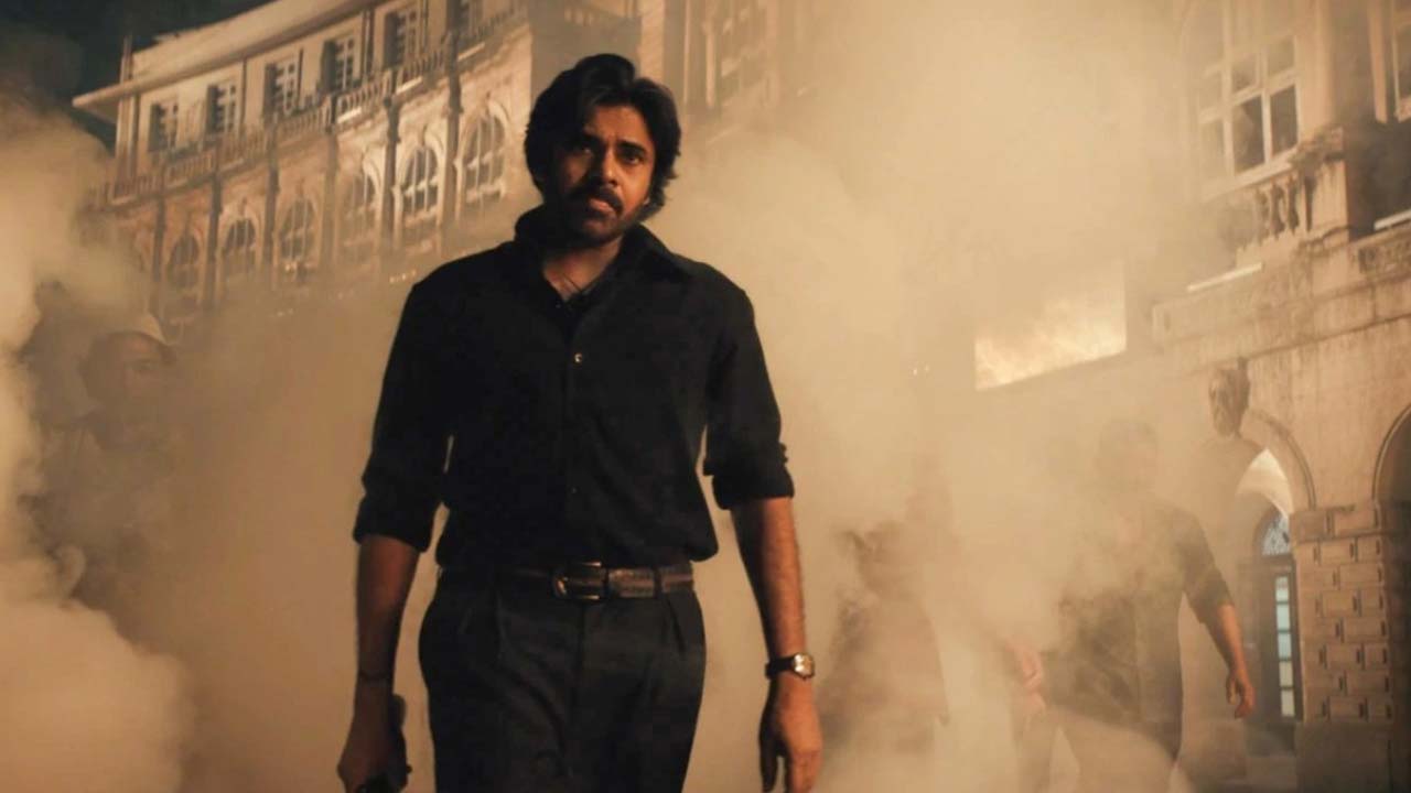 Pawan Kalyan's 'OG' Shoots Set to Move from Mumbai to Vijayawada