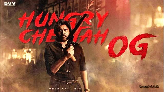 The first single of 'OG' that is making fans go crazy..?