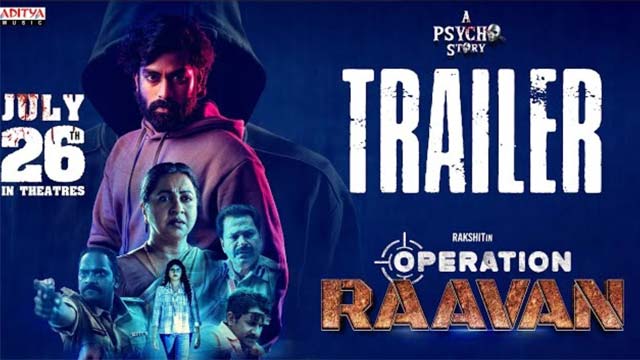 'Operation Raavan' Release Date Moved 'Operation Raavan' Release Date Moved