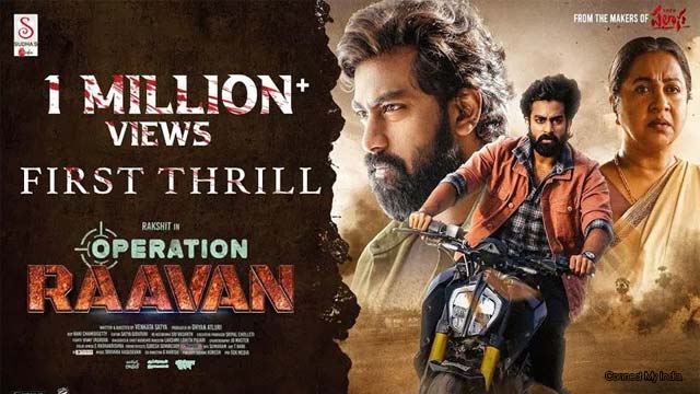 'Operation Raavan' Movie Release Date Revealed