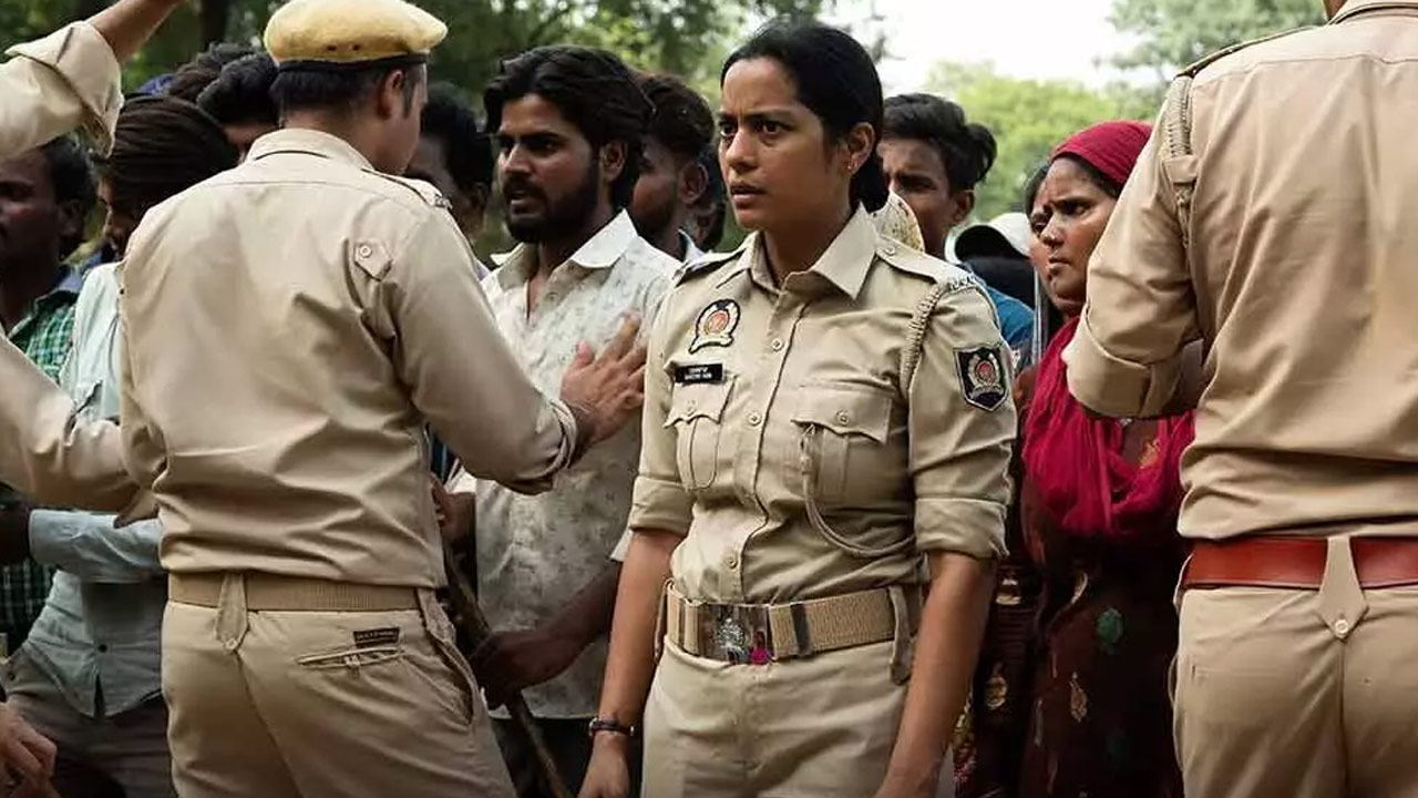 Santosh: A Hindi Film Competing for the 2025 Oscars Santosh: A Hindi Film Competing for the 2025 Oscars
