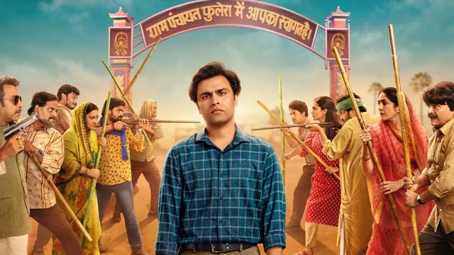 Panchayat Season 3 Trailer Out