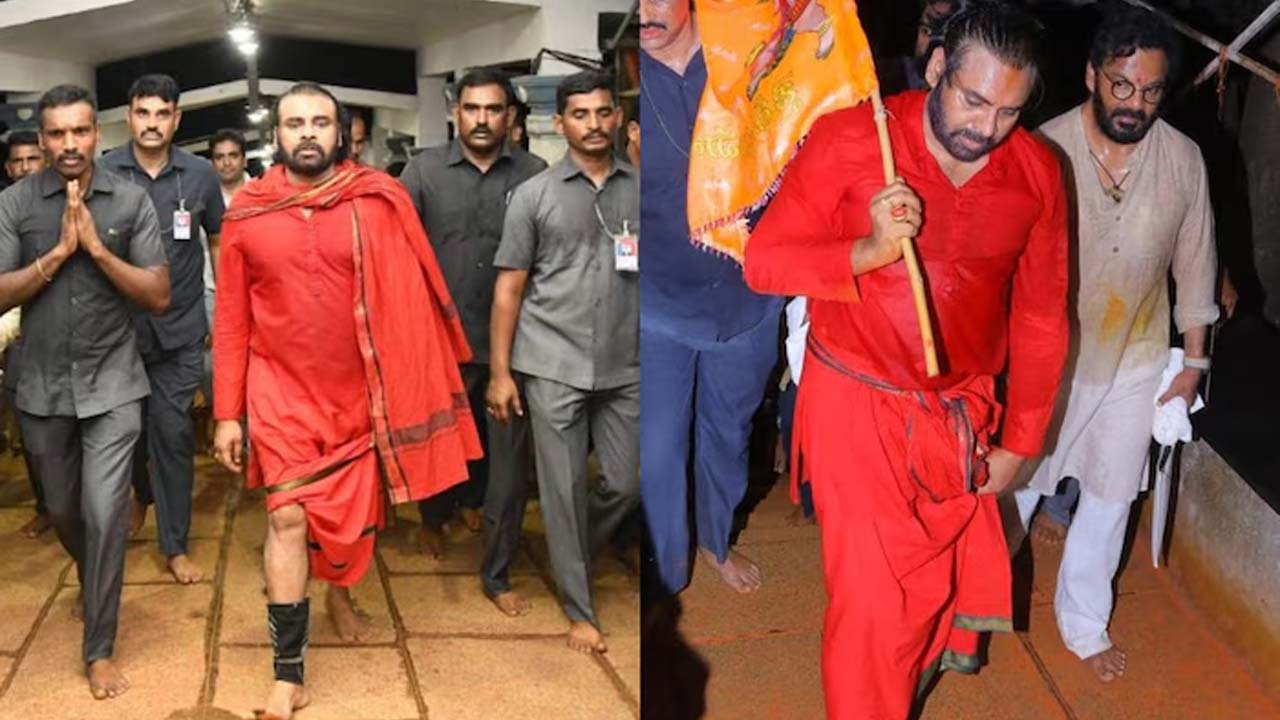 Pawan Kalyan's Name Change Sparks Buzz in the Industry Pawan Kalyan's Name Change Sparks Buzz in the Industry