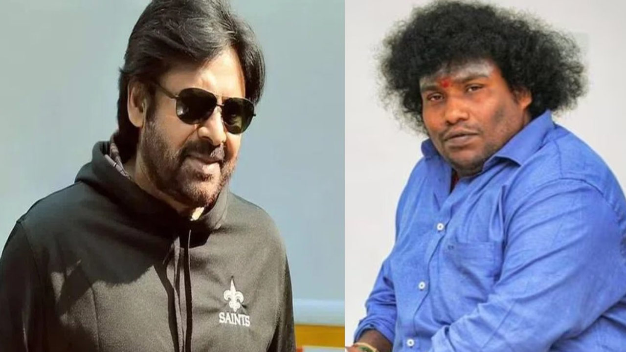 Pawan Kalyan Praises Yogi Babu and Lokesh Kanagaraj, Sparks Gratitude from Both