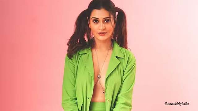 Payal Rajput's Latest Stills
