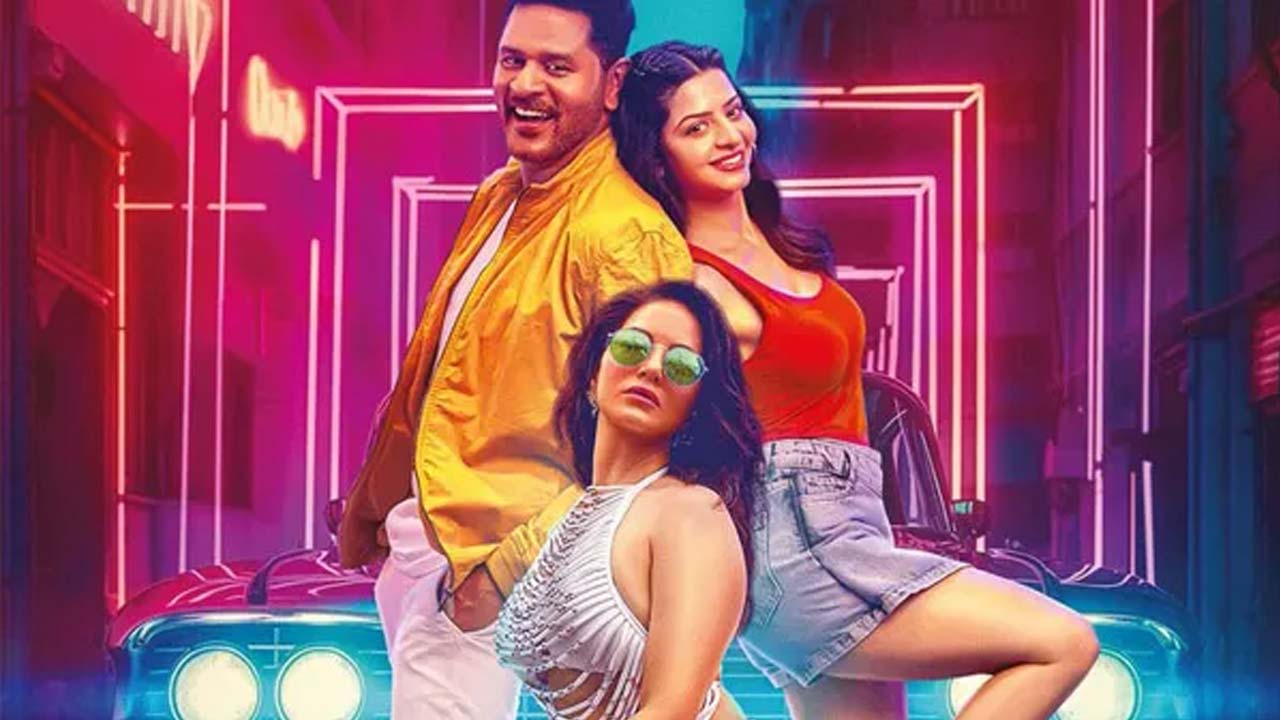 Prabhu Deva's Petta Rap Movie Review Prabhu Deva's Petta Rap Movie Review