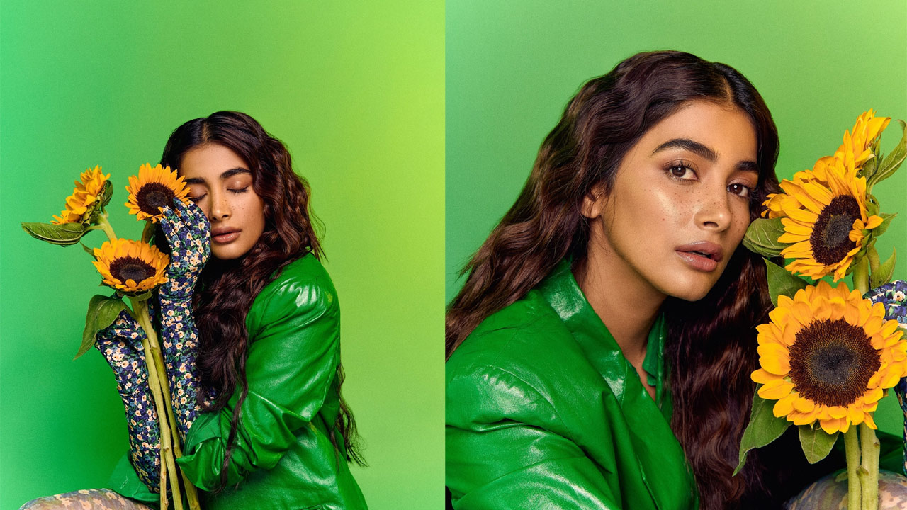 Pooja Hegde Shines in a Stunning Look