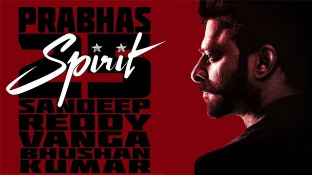 Prabhas: That Bollywood star hero as a villain in Spirit movie? Prabhas: That Bollywood star hero as a villain in Spirit movie?
