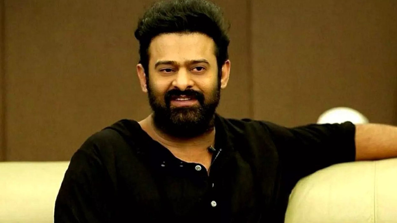 Prabhas Set to Star as Parashurama in New Pan-India Film 