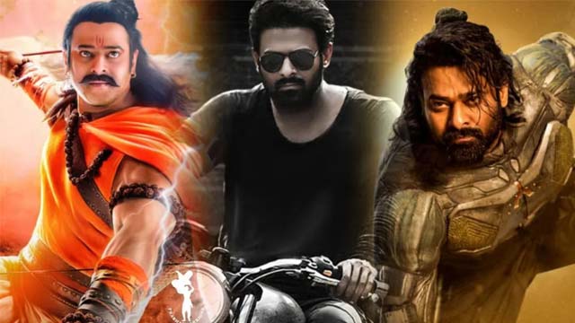 Prabhas: A Rebel Star's Temporal Odyssey Prabhas: A Rebel Star's Temporal Odyssey