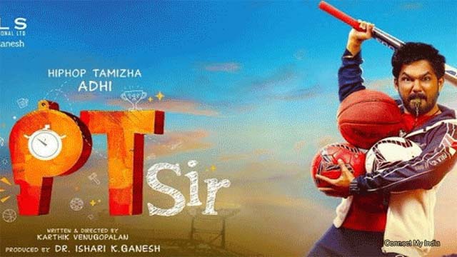 OTT entry 'PT Sir'