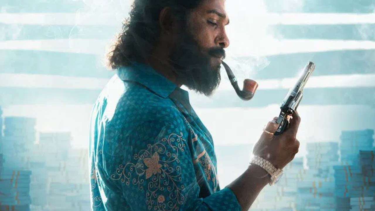 Allu Arjun's 'Pushpa 2' Release Date Officially Announced Allu Arjun's 'Pushpa 2' Release Date Officially Announced