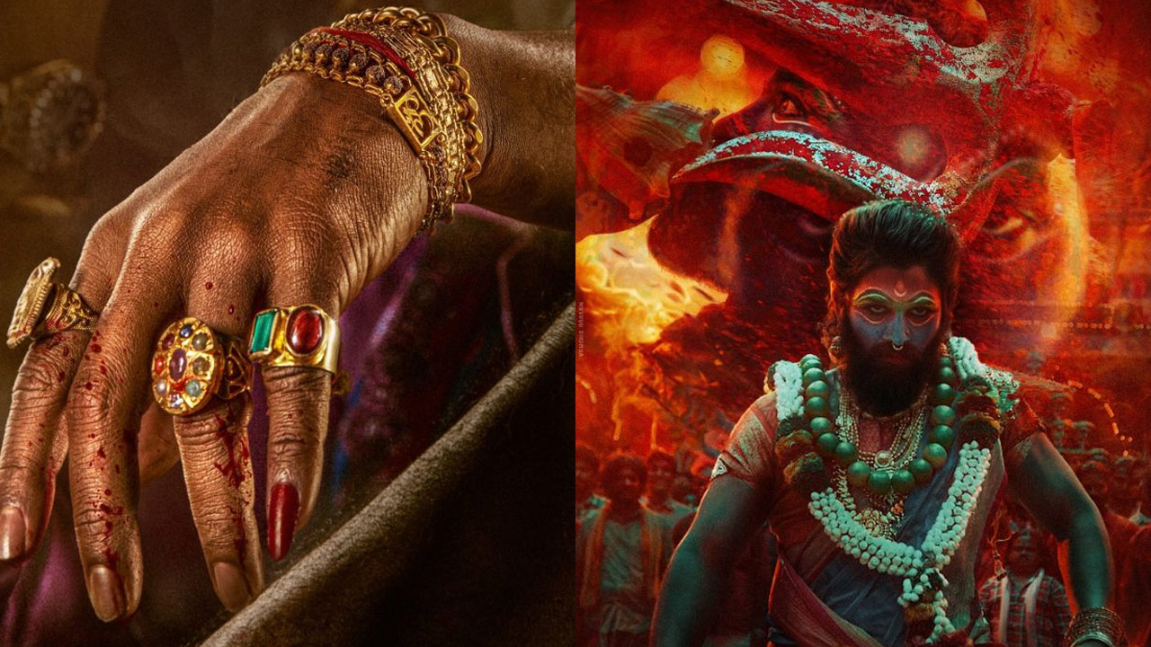 Pushpa2 Movie Trailer Release Date Fix Pushpa2 Movie Trailer Release Date Fix