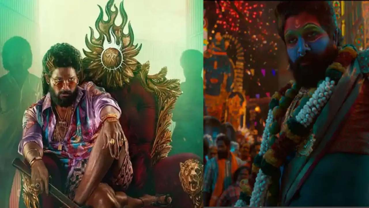 Pushpa2 Exciting Climax Scenes Promise Goosebumps for Fans