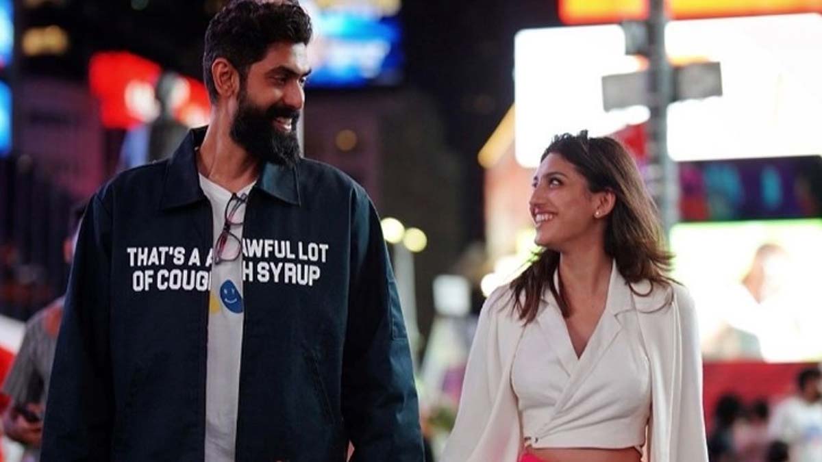 Rana Daggubati Celebrates Anniversary Begins 'Rana Naidu' S2 Filming Rana Daggubati Celebrates Anniversary Begins 'Rana Naidu' S2 Filming