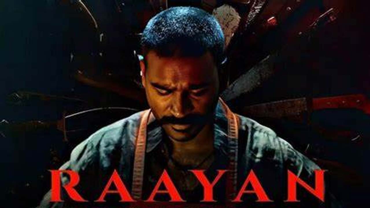 Dhanush's Raayan Becomes the Highest-Grossing Tamil Film of 2024