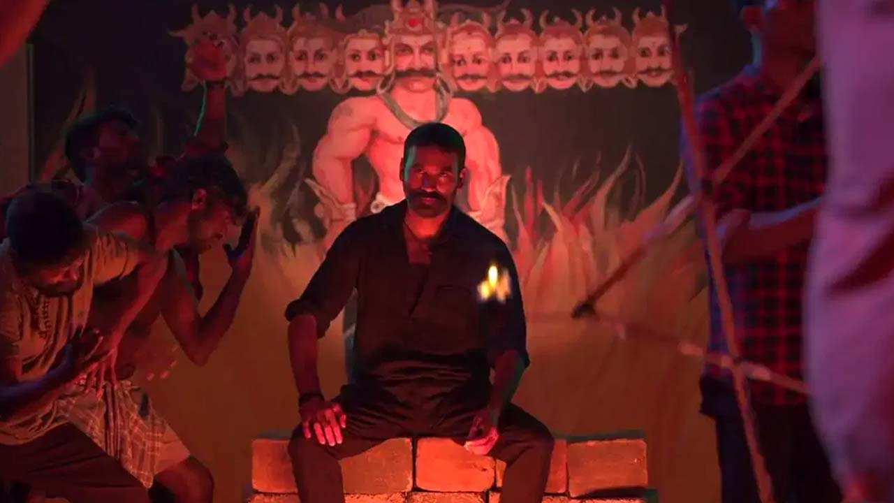 Dhanush Raayan Movie OTT In Sun NeXT Dhanush Raayan Movie OTT In Sun NeXT