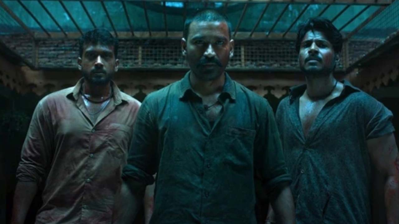 Dhanush 'Raayan' Movie Twitter Review Dhanush 'Raayan' Movie Twitter Review