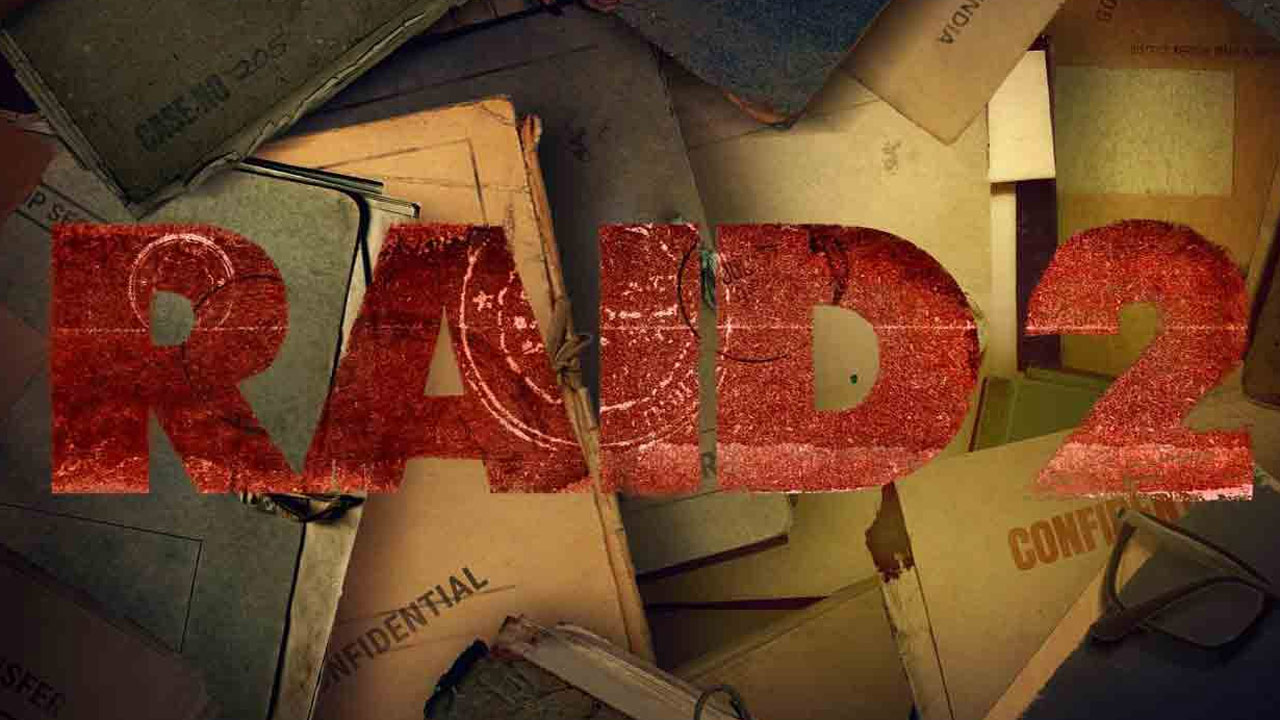 Ajay Devgn's Blockbuster 'Raid' Returns with Sequel, Set for 2025 Release