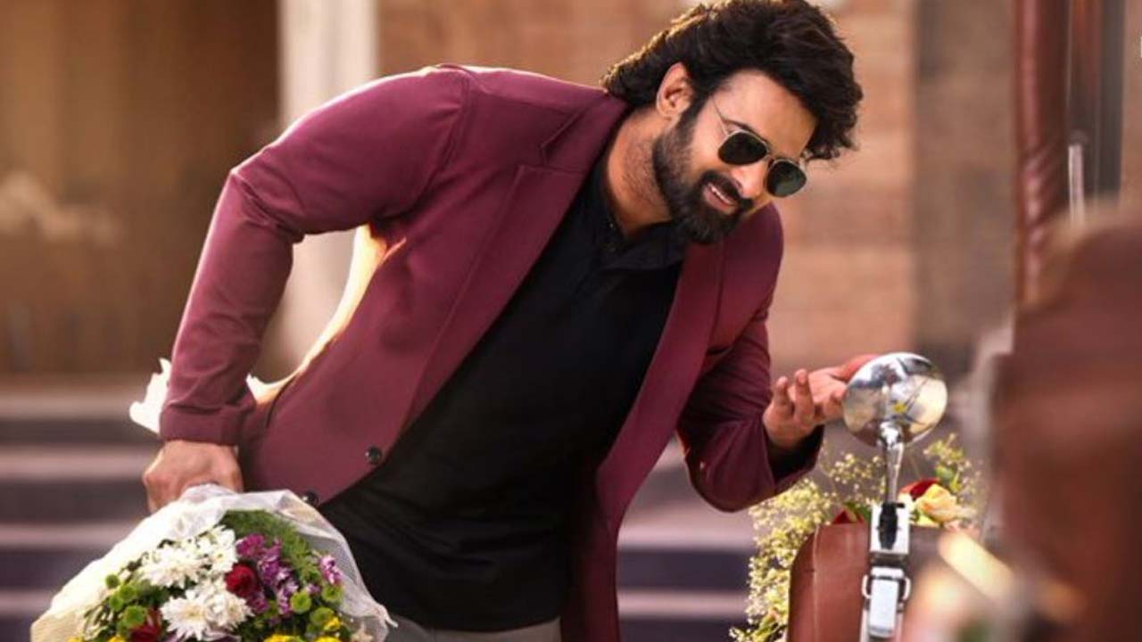 Prabhas's 'The Raja Saab': Horror, Comedy, and Romance Blend in New Film Set for Global Release Prabhas's 'The Raja Saab': Horror, Comedy, and Romance Blend in New Film Set for Global Release