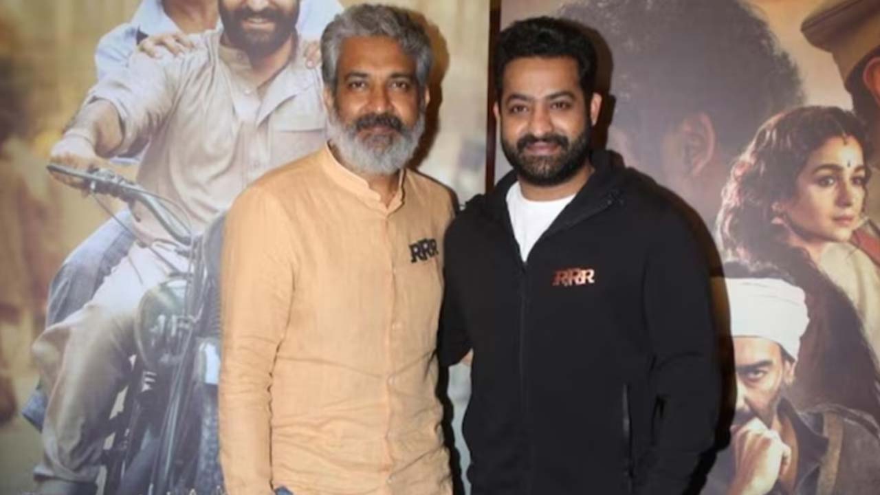 Jr NTR and Ram Charan Praise SS Rajamouli Ahead of 'Modern Masters' Netflix Documentary Release