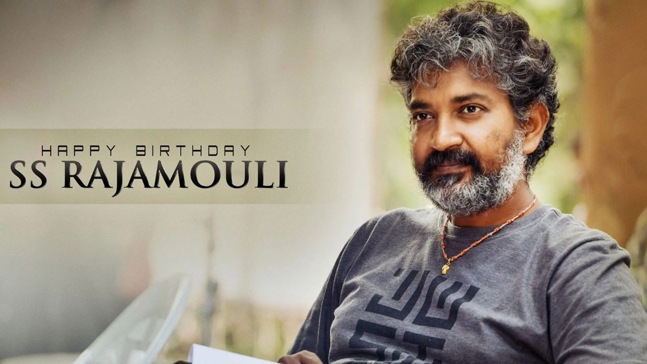 Celebrating S. S. Rajamouli: The Maestro of Telugu Cinema on His Birthday