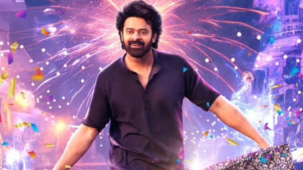 The Raja Saab: Prabhas' New Film Set for Sankranthi 2025 Release The Raja Saab: Prabhas' New Film Set for Sankranthi 2025 Release