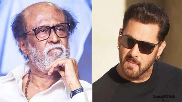 Rajnikanth and Salman Khan, Biggest multi starrer in Pan India style.. Who is the director? Rajnikanth and Salman Khan, Biggest multi starrer in Pan India style.. Who is the director?