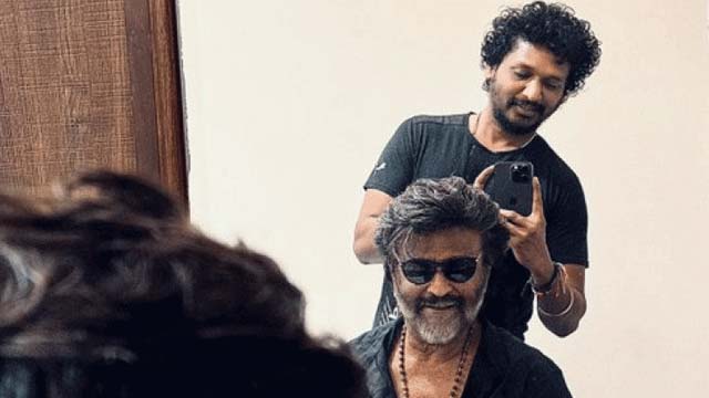 Coolie : Rajinikanth look test still out
