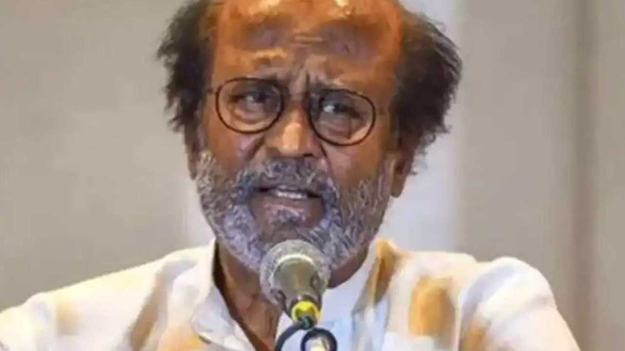Rajinikanth Remains Silent on Tirumala Laddu Controversy Amidst Rising Tensions Rajinikanth Remains Silent on Tirumala Laddu Controversy Amidst Rising Tensions