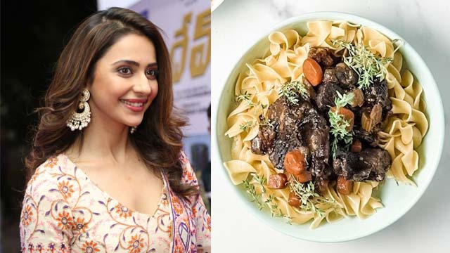 Rakul Preet Singh: Rakul's food business in Hyderabad..!