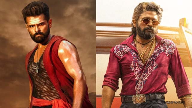 Shooting updates of Tollywood star heroes' upcoming movies are creating a buzz