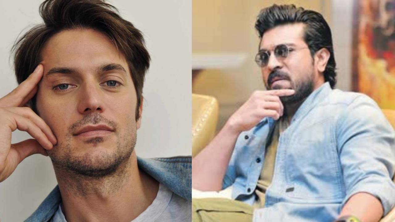 French Actor's Praise for Ram Charan in RRR Sparks New Debate Among Fans French Actor's Praise for Ram Charan in RRR Sparks New Debate Among Fans