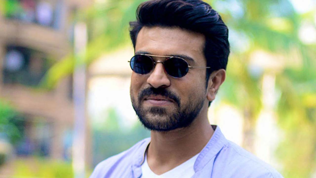 Ram Charan Reveals Favorite Movie, Preferred Actresses, and Upcoming Projects