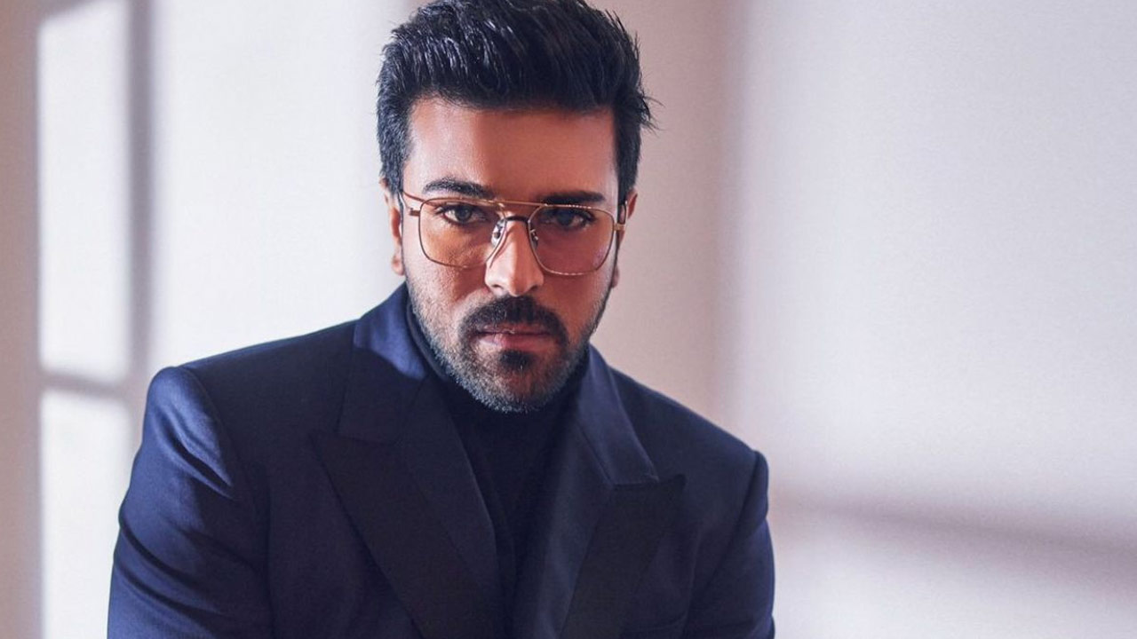 Ram Charan Undergoes Intense Body-Building Training in Australia