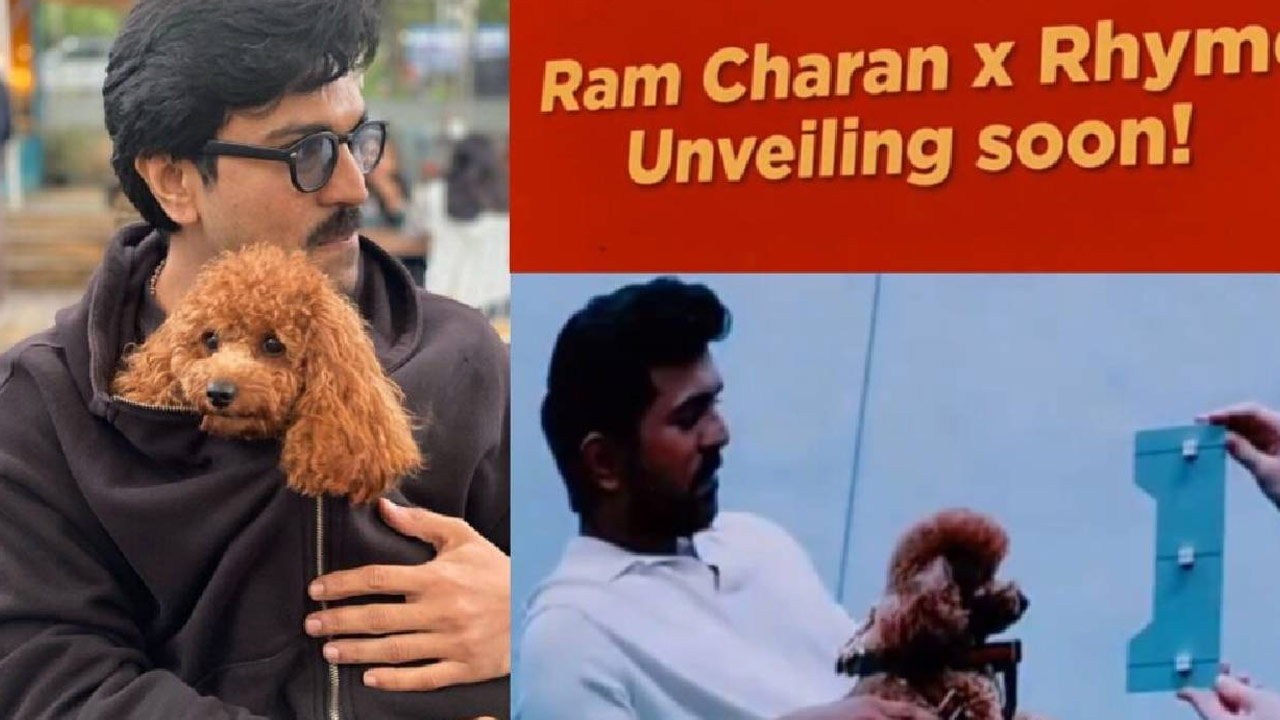 Ram Charan is set to receive the prestigious honor of having a wax statue unveiled at Madame Tussauds