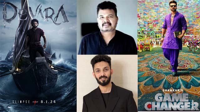 Tarak, Charan Fans React to Indian-2 Tarak, Charan Fans React to Indian-2