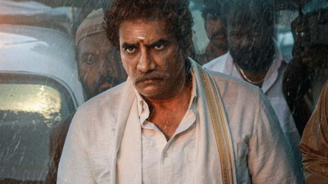 Rao Ramesh's character poster from 'Pushpa' 2 released Rao Ramesh's character poster from 'Pushpa' 2 released