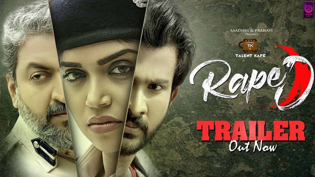 Rape D: Crime Thriller Premieres Directly on OTT Rape D: Crime Thriller Premieres Directly on OTT