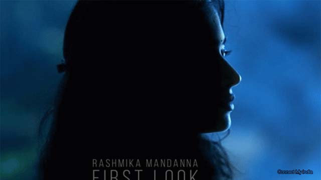 Rashmika Mandanna's first look release from 'Kubera' is time-locked