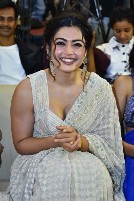 Rashmika Mandanna's special song in 'RC16'? Rashmika Mandanna's special song in 'RC16'?