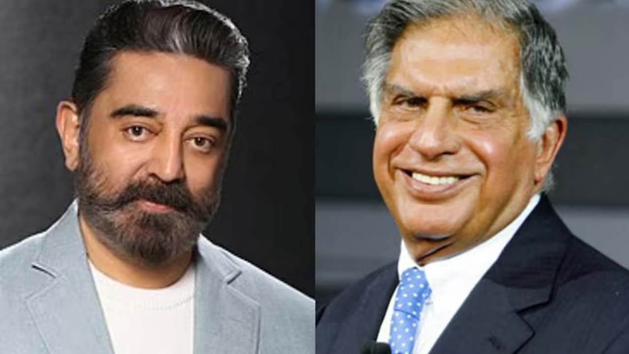 Kamal Haasan Remembers Meeting Ratan Tata After 2008 Mumbai Attack Kamal Haasan Remembers Meeting Ratan Tata After 2008 Mumbai Attack