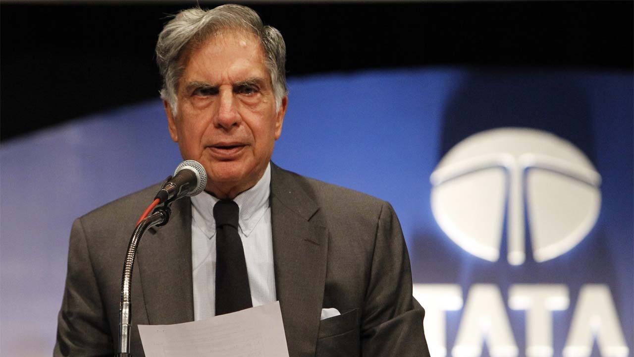 Ratan Tata, Chairman Emeritus Of Tata Group, Dies At 86