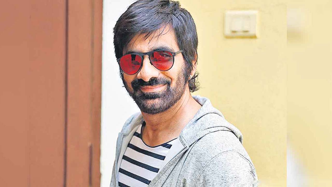 Ravi Teja's 75th Film 'Kohinoor': Telangana-Based Drama Set for Sankranti Release