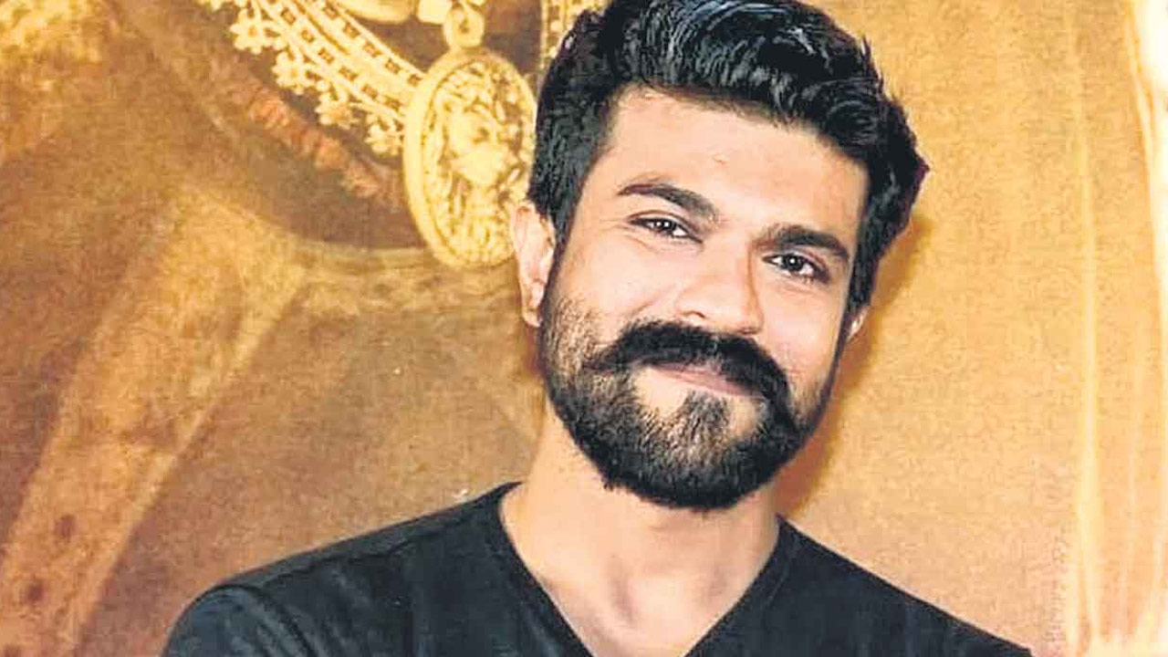 Ram Charan and Buchi Babu's RC16 Set to Begin Filming on November 1