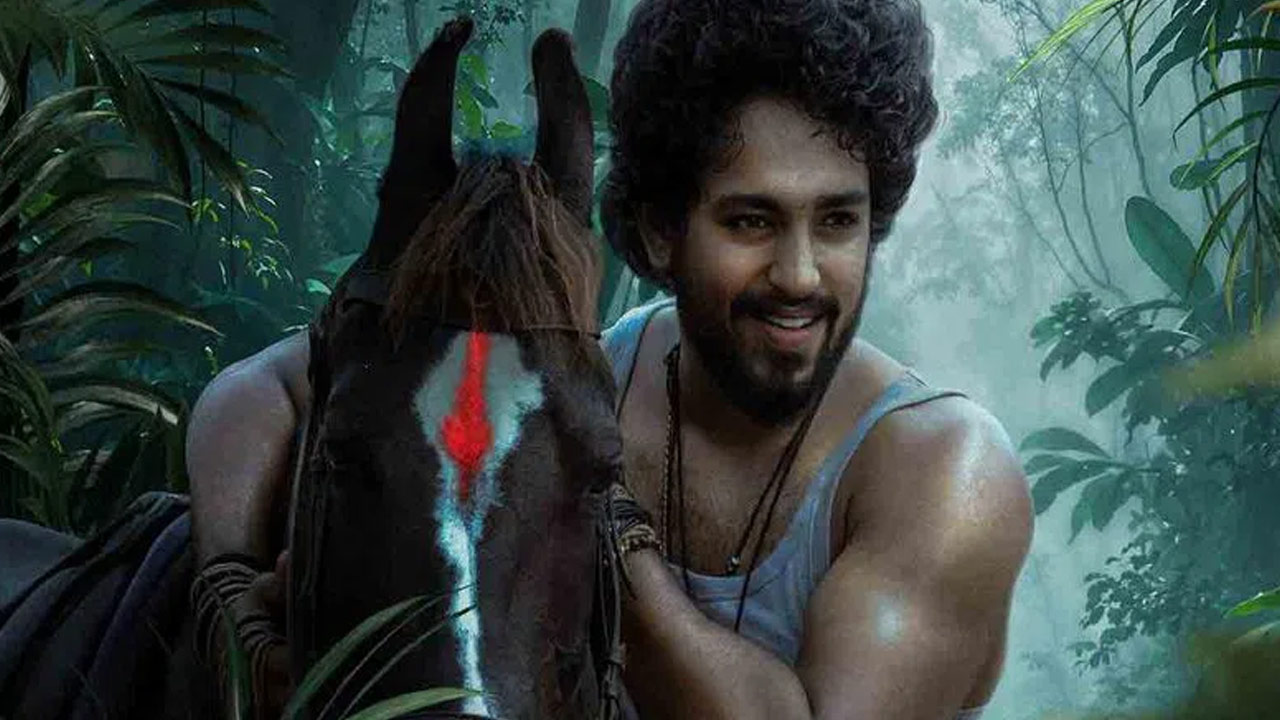 Suma's Son's New Film 'Mowgli' First Look Released
