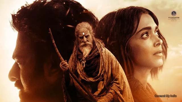 'Kalki' collections faster than RRR,  Kalki silently setting records before release