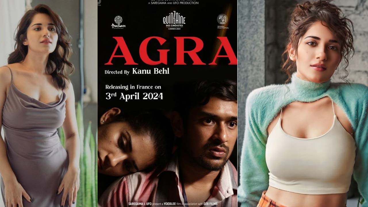 Ruhani Sharma Expresses Distress Over Viral Scenes from Agra, Calls for Respect for Artistic Effort