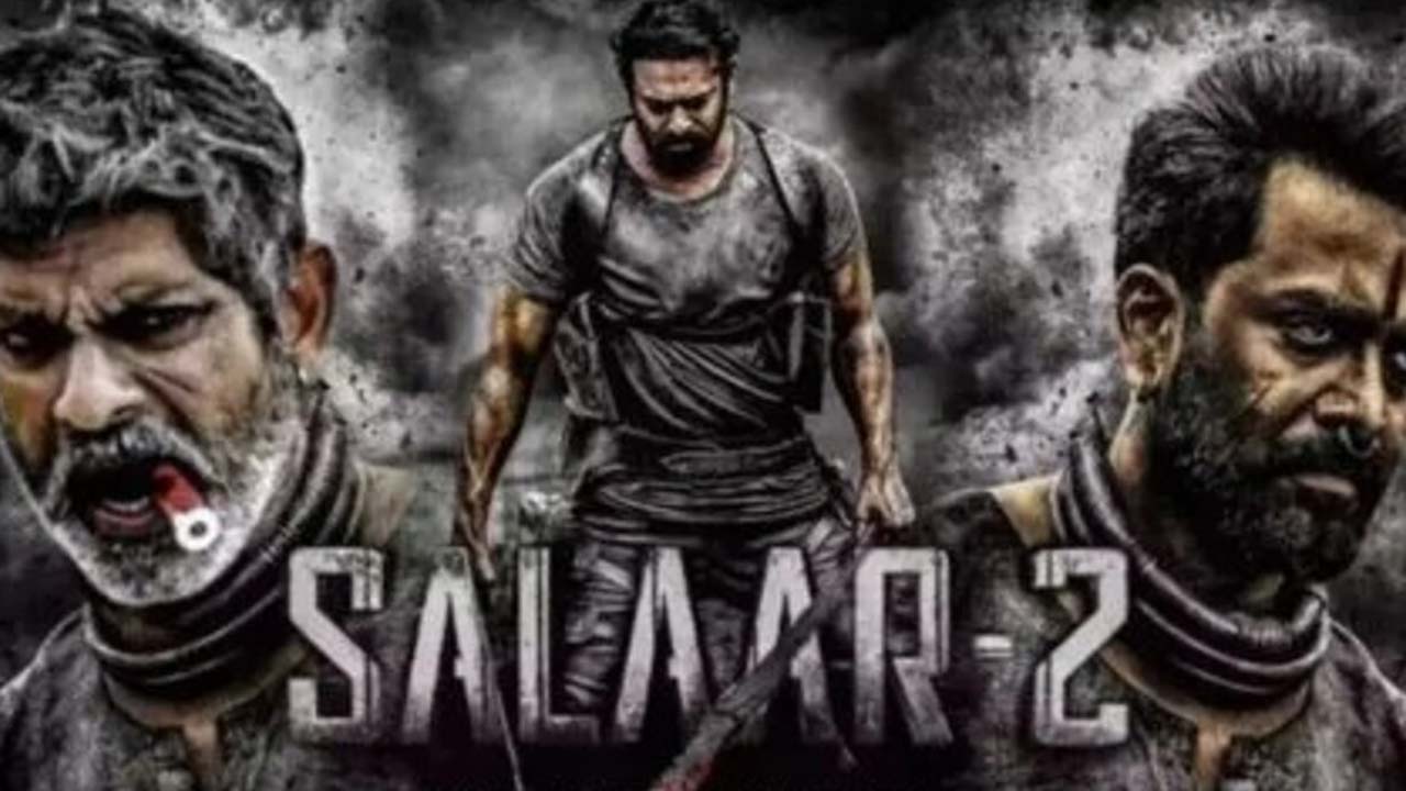 Prabhas Fans Anxious as Prashanth Neel Shifts Focus to NTR's Project, Delaying 'Salaar 2' Prabhas Fans Anxious as Prashanth Neel Shifts Focus to NTR's Project, Delaying 'Salaar 2'